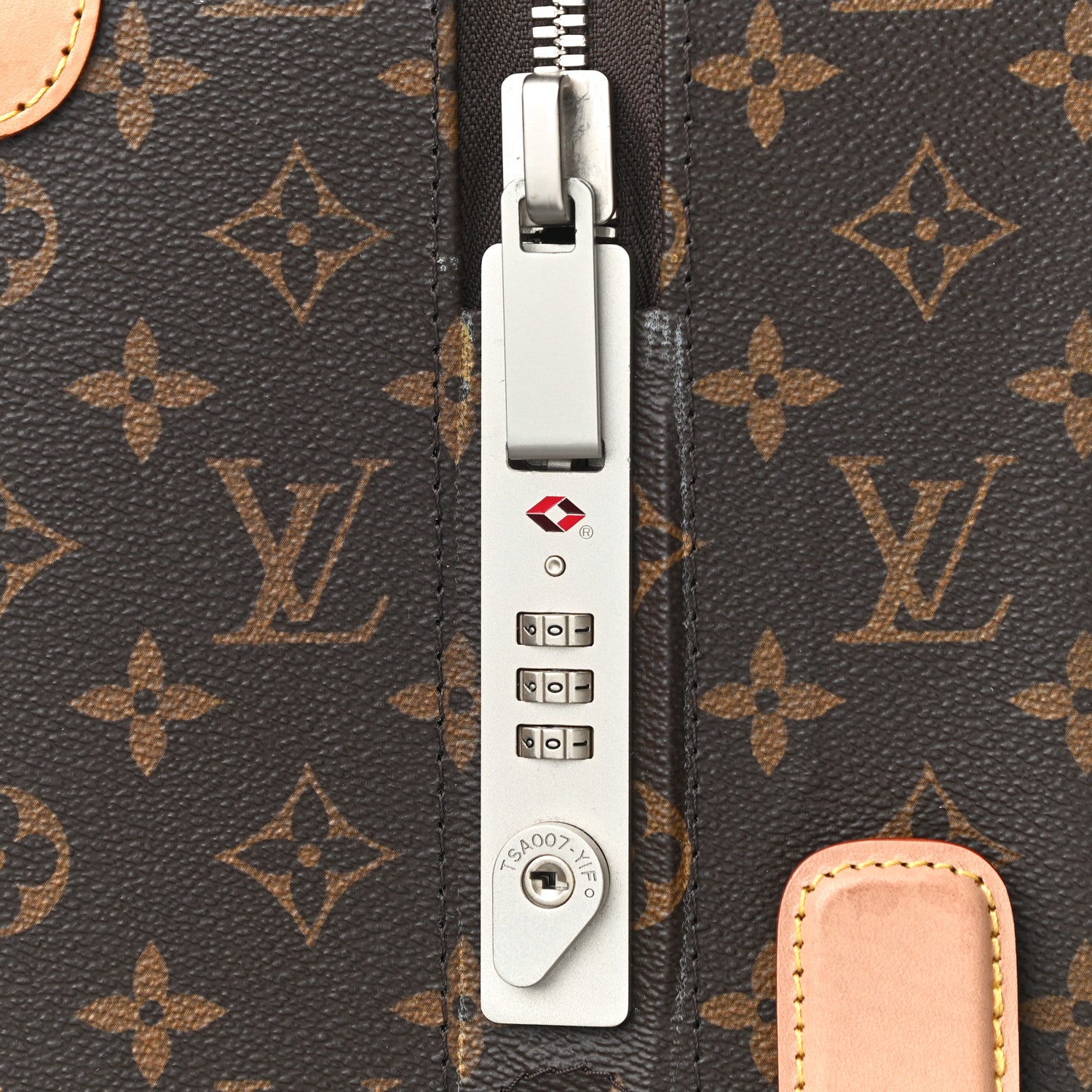 Louis Vuitton Monogram Horizon 55 15 of 25