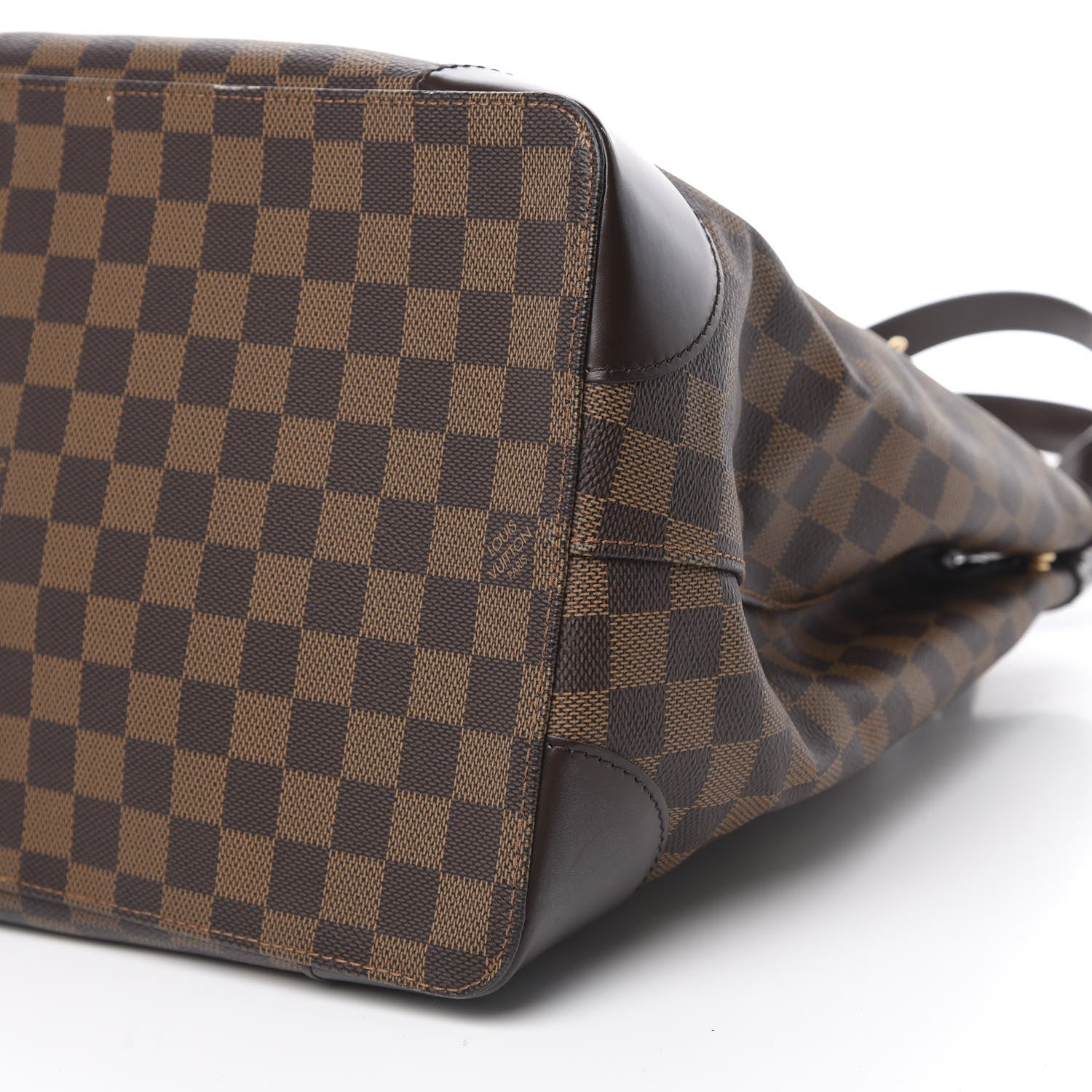 Louis Vuitton Damier Ebene Hampstead GM 8 of 14