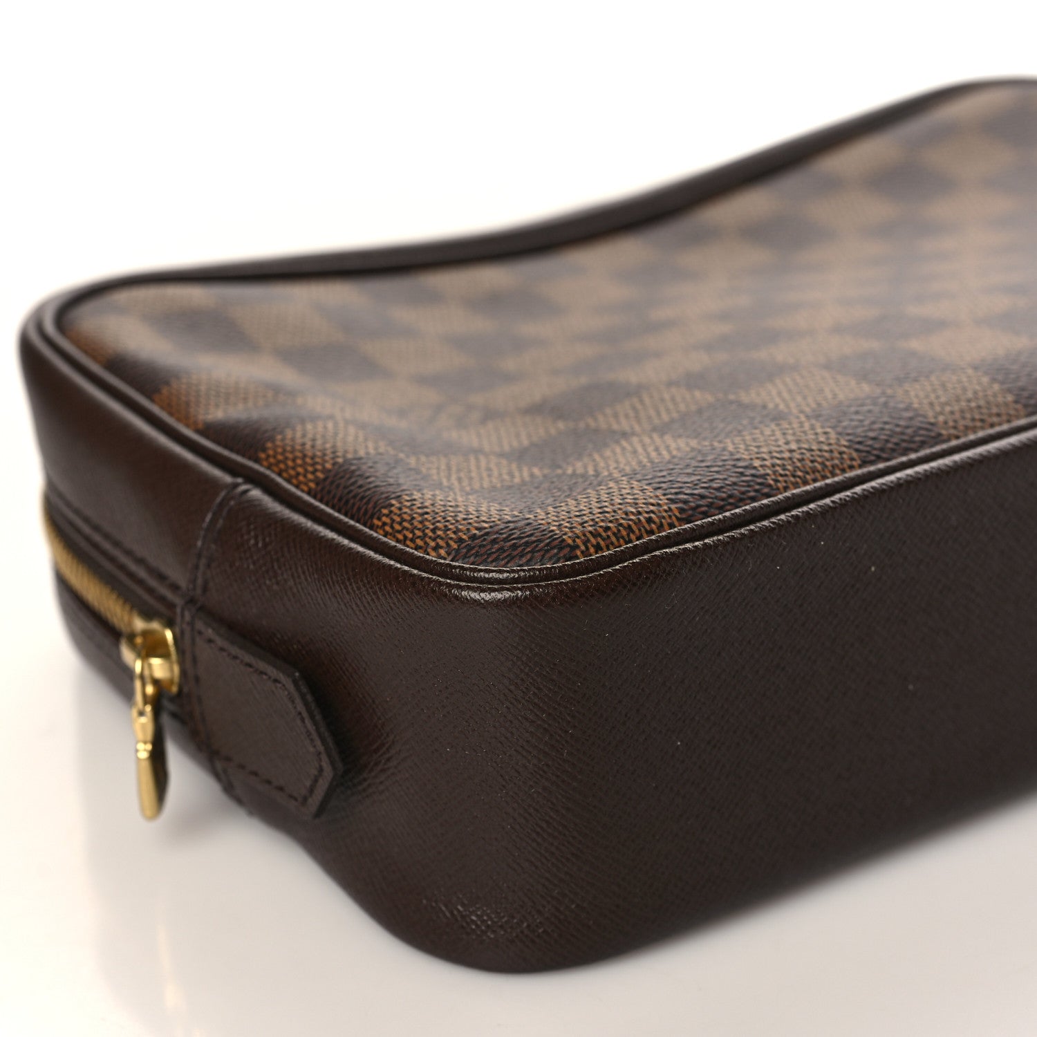 Louis Vuitton Damier Ebene Trousse Toilette 28 7 of 9