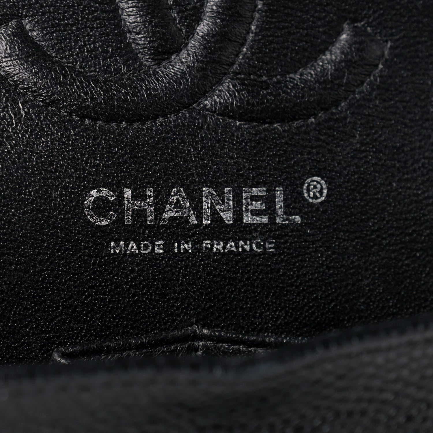Chanel Caviar Quilted Small Double Flap Black 6 of 12