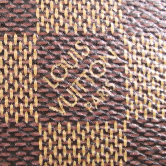 Damier Ebene Tribeca Long