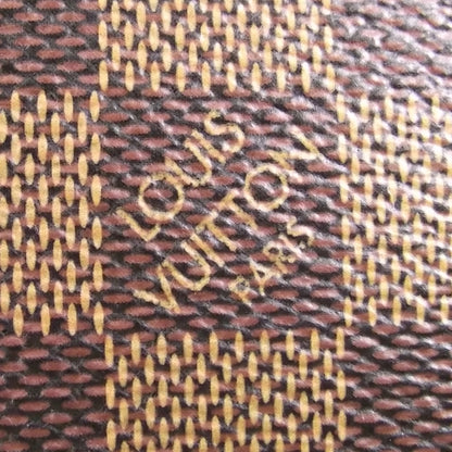 Louis Vuitton Damier Ebene Tribeca Long 7 of 11