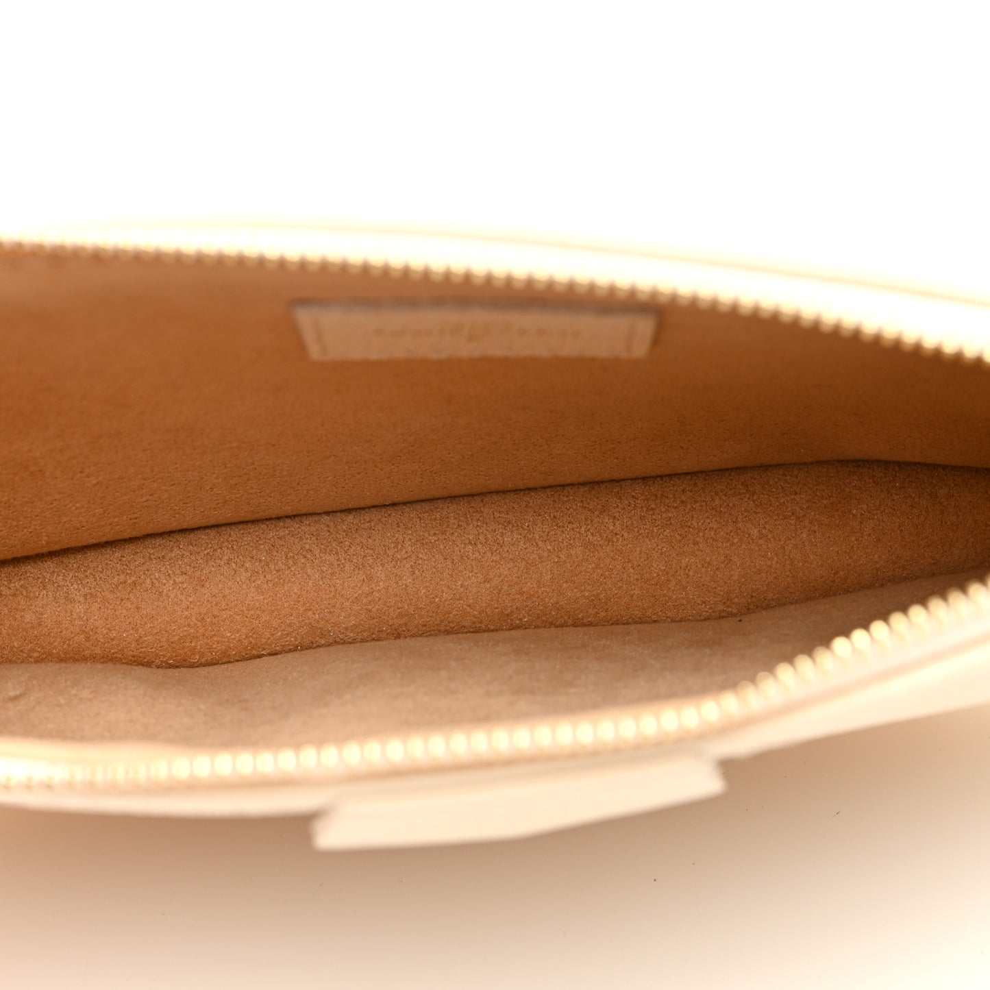 Empreinte Monogram Giant Multi Pochette Accessories Mini Pochette Cream