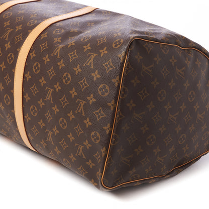 Louis Vuitton Monogram Keepall 60 5 of 10
