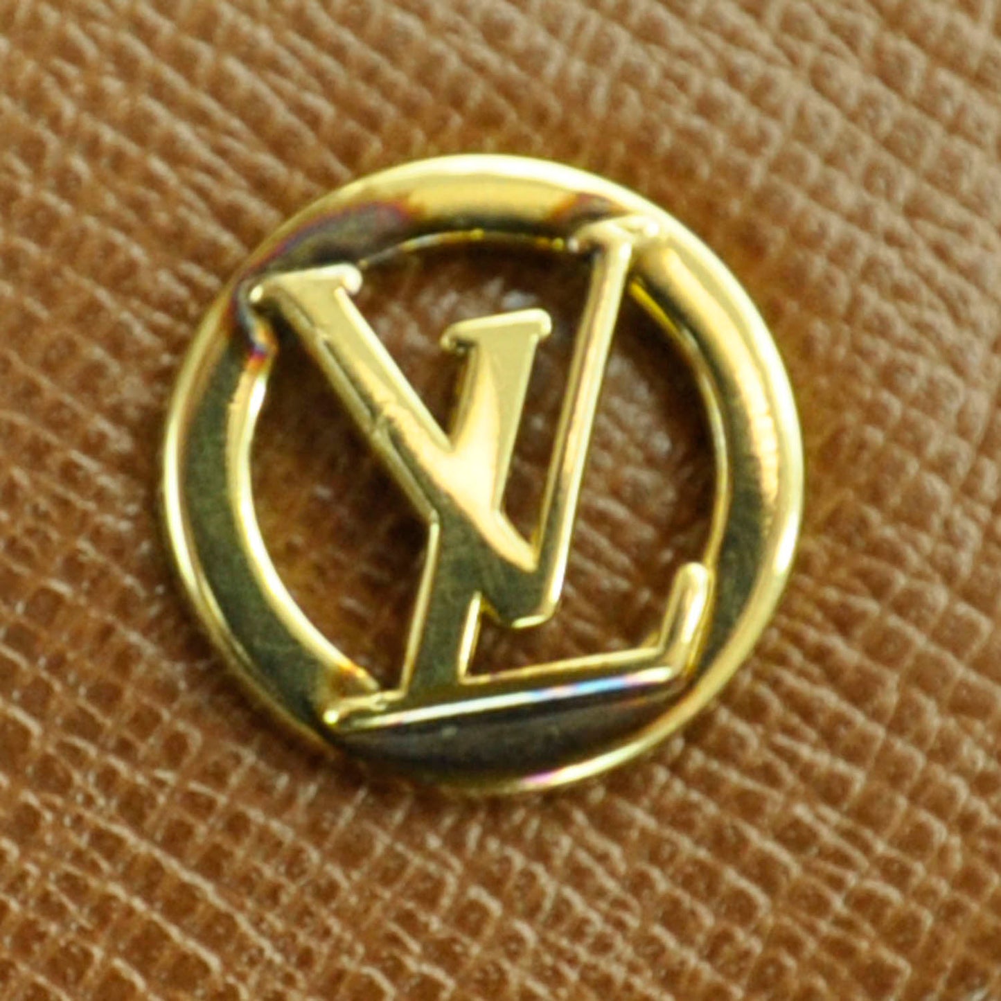 Monogram Pochette Bordeaux