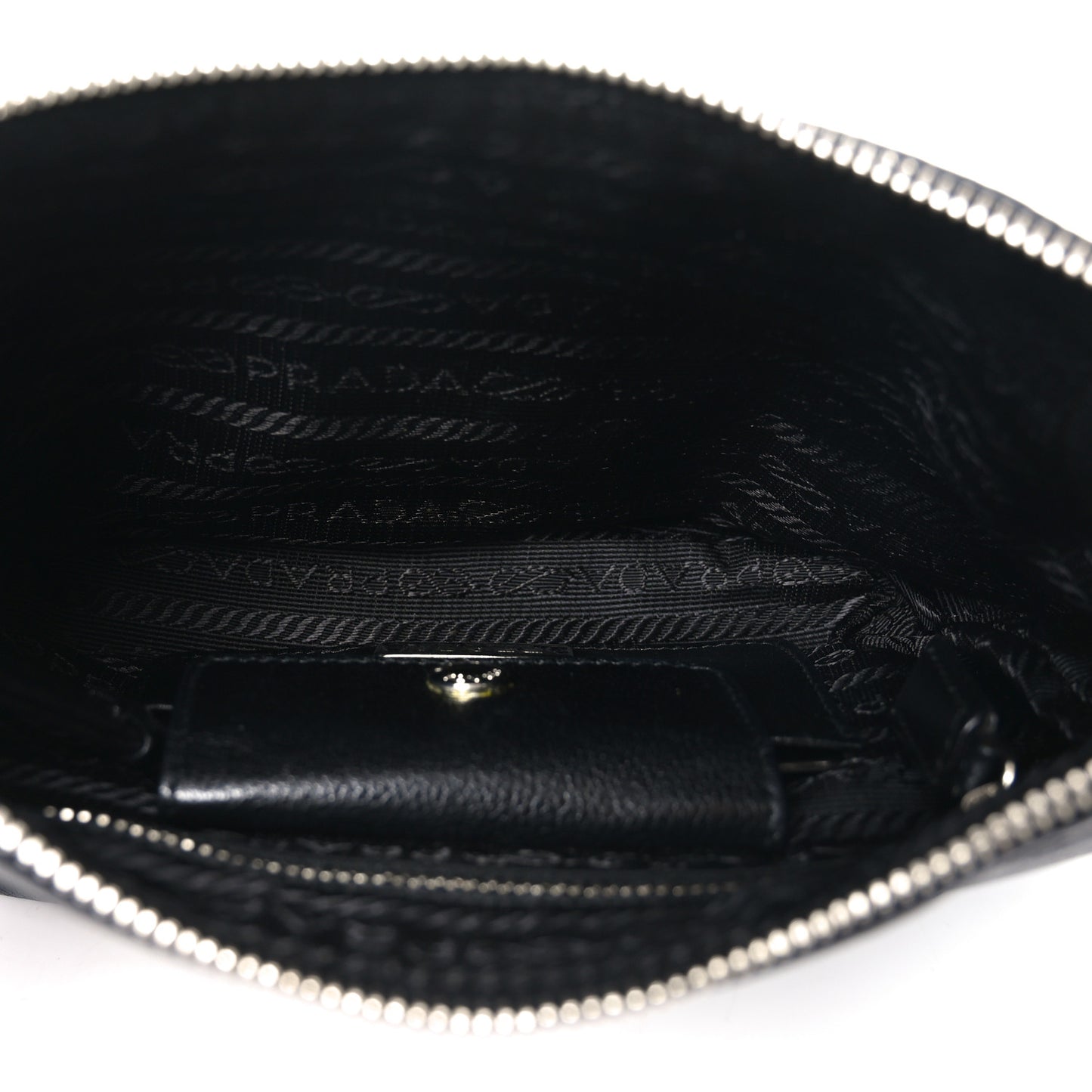 Nappa Sirio Pochette Black