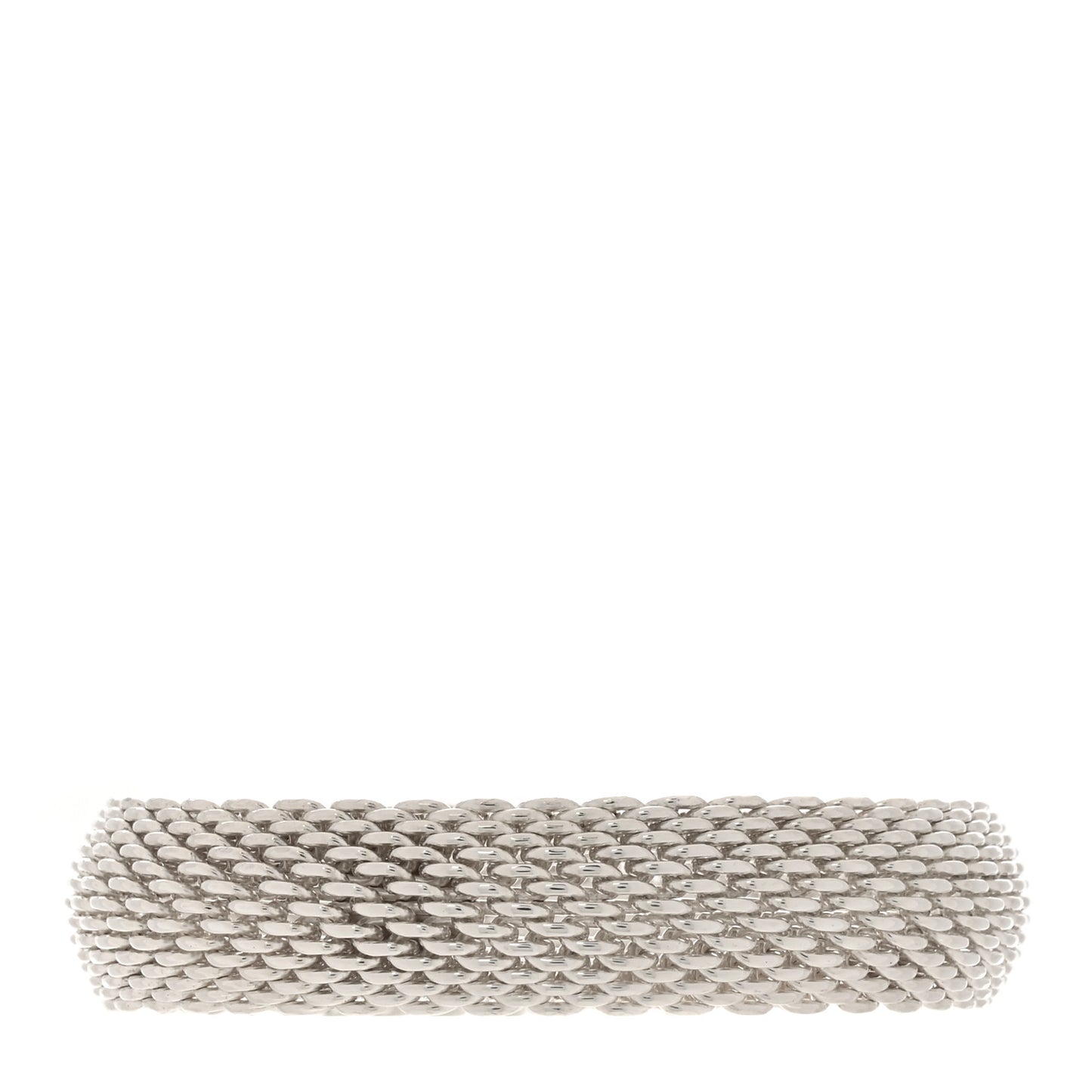 Sterling Silver Somerset Mesh Bracelet