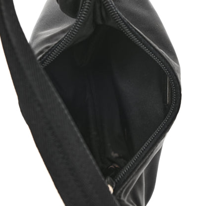 Prada Tessuto Nylon Sport Mini Shoulder Bag Black 6 of 13