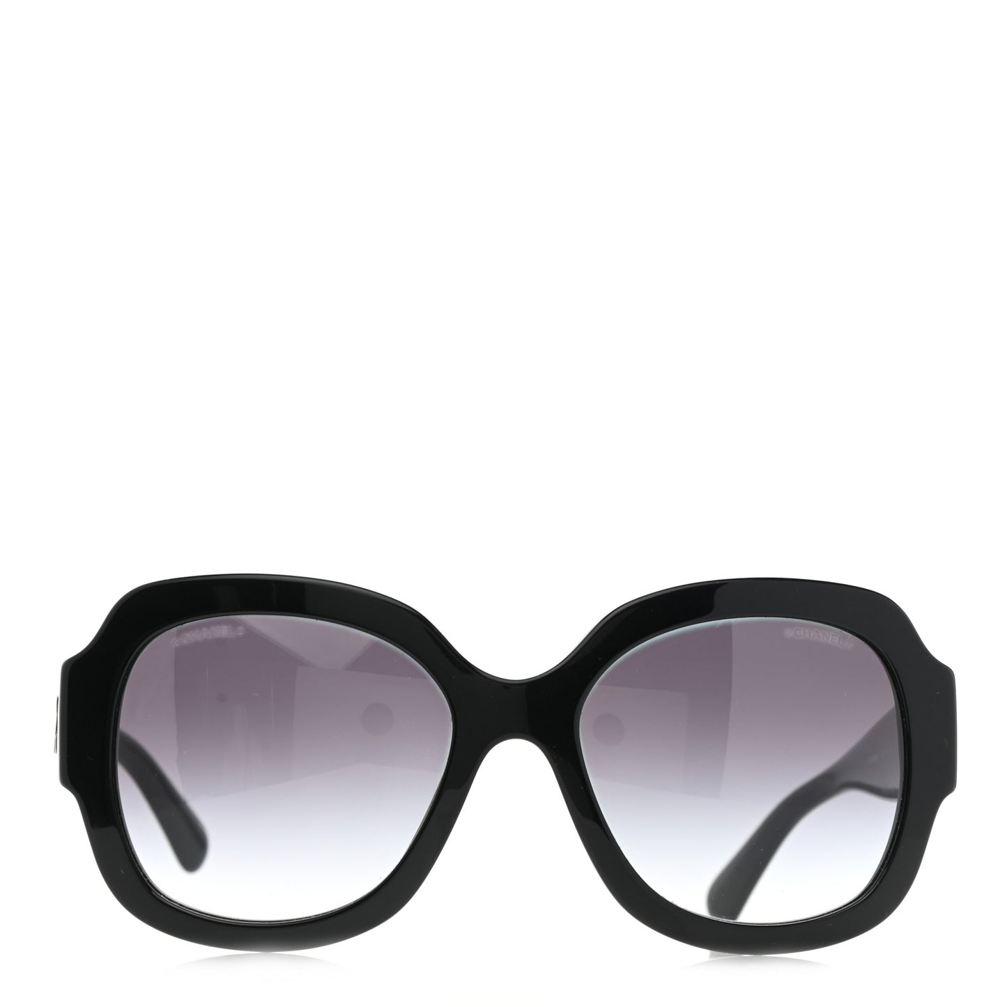 Acetate CC Sunglasses 5373 Black