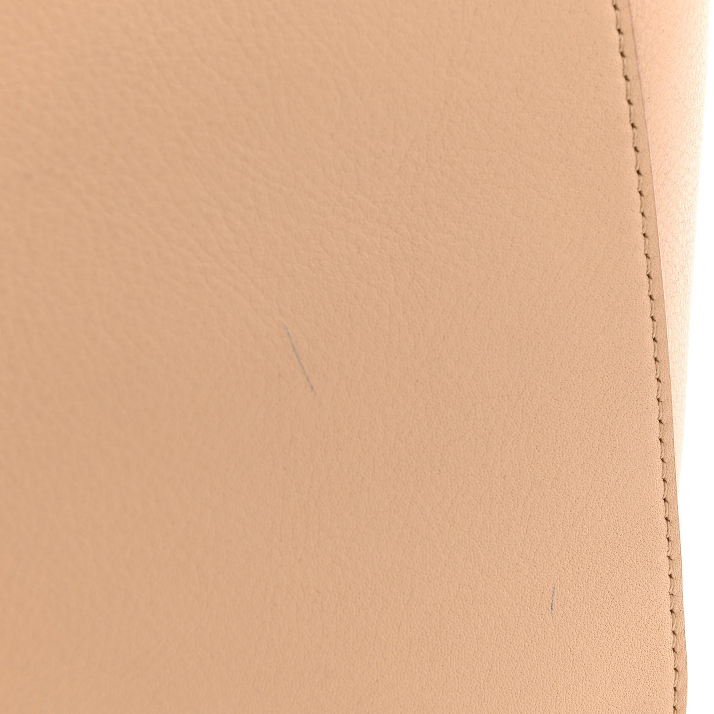 Calfskin Plexiglass Medium Antigona Light Beige