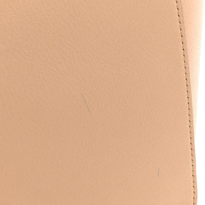 Givenchy Calfskin Plexiglass Medium Antigona Light Beige 15 of 16