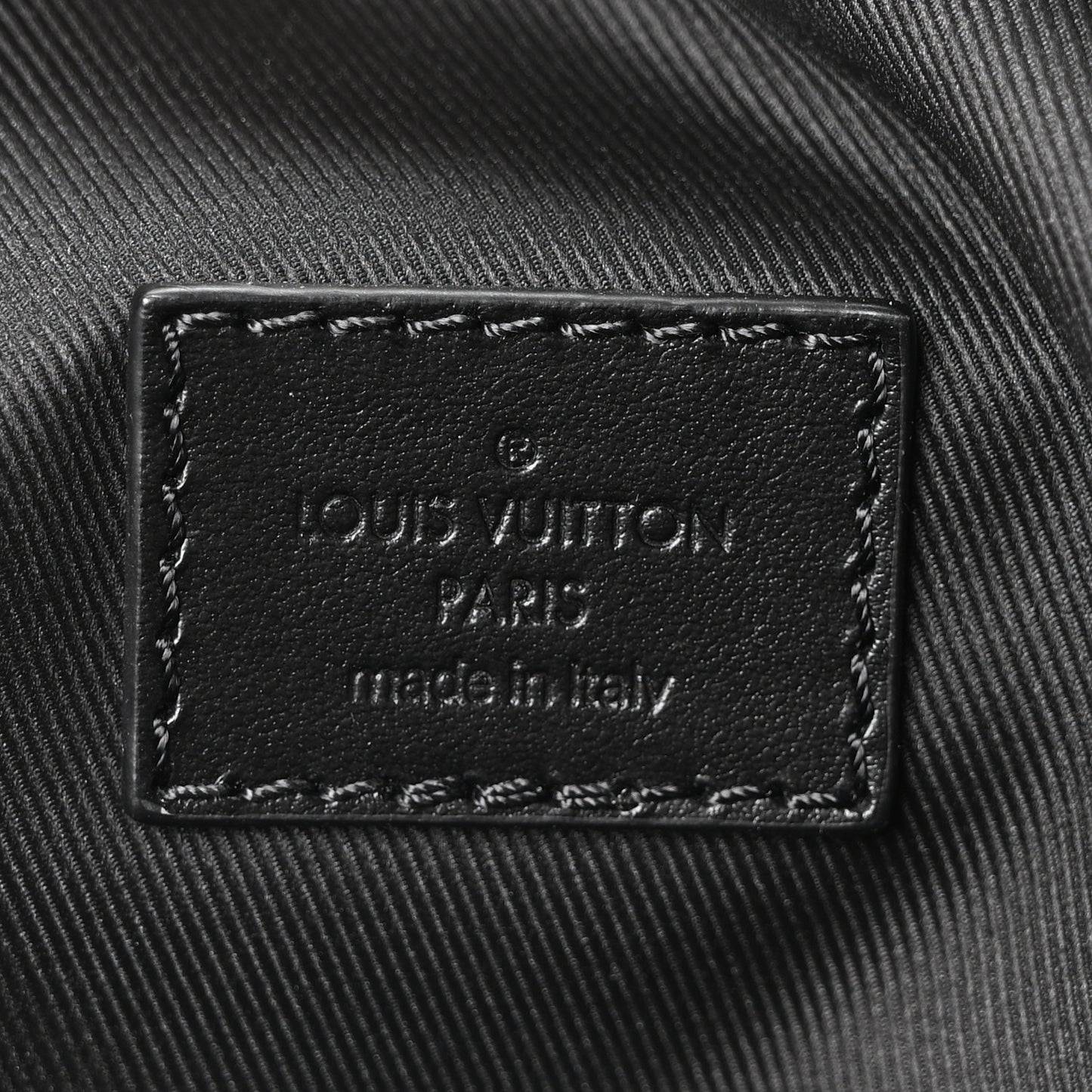 Monogram Macassar Dean Backpack