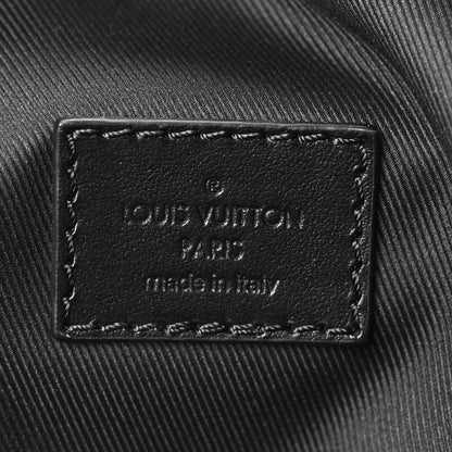 Louis Vuitton Monogram Macassar Dean Backpack 6 of 9