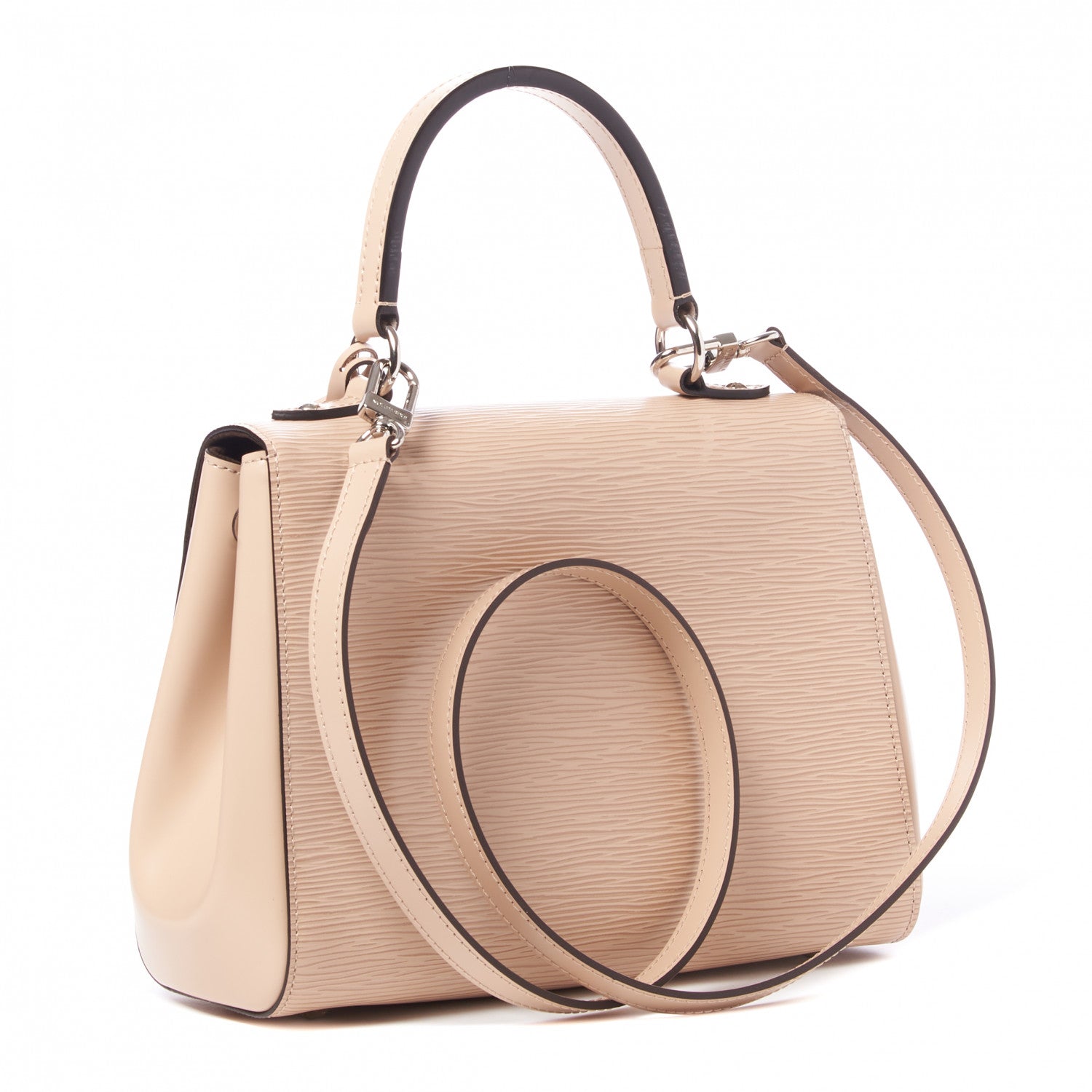 Louis Vuitton Epi Cluny BB Dune 2 of 8