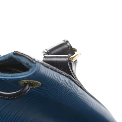 Louis Vuitton Epi Petit Bi-Color Noe Toledo Black 7 of 13