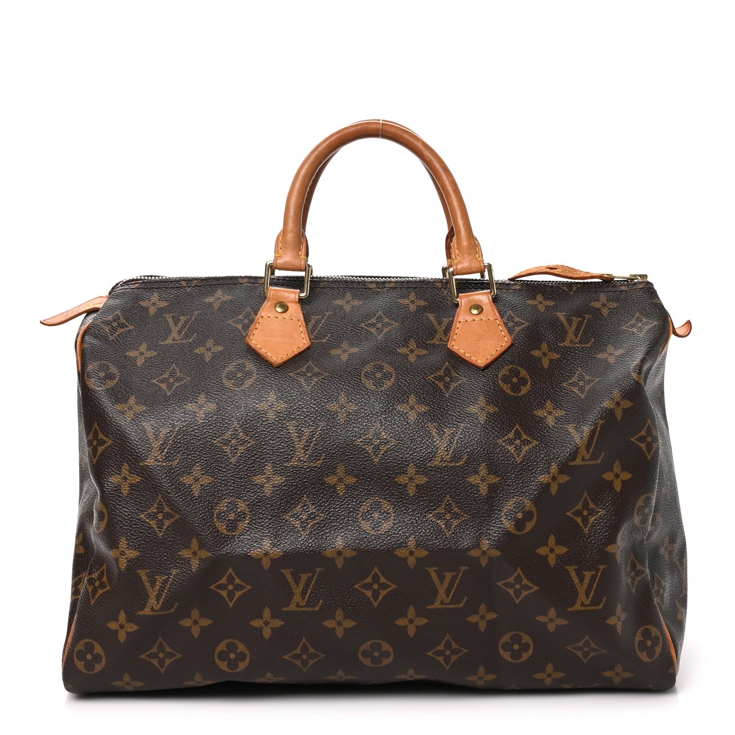 Louis Vuitton Monogram Speedy 35 1 of 11