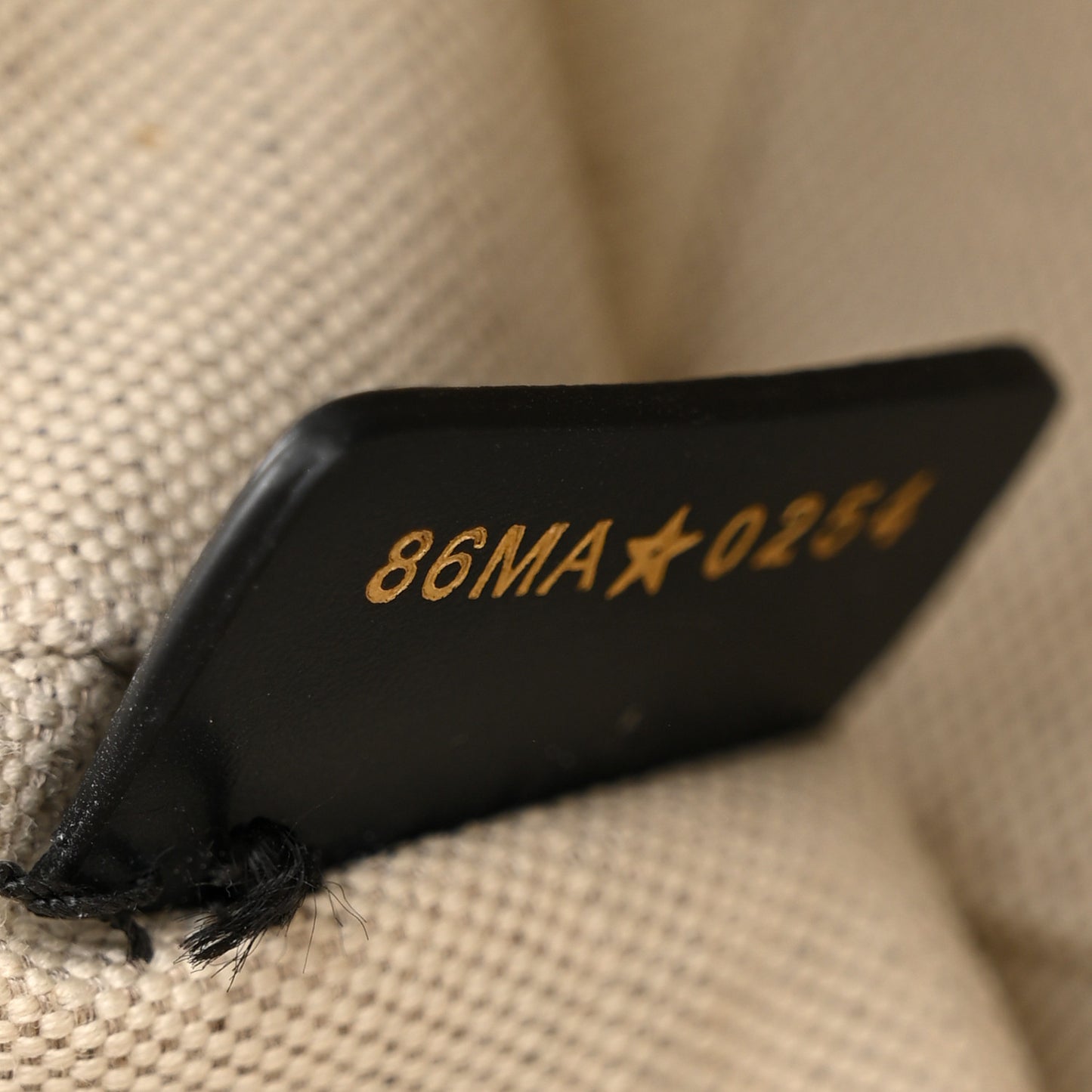 Oblique Nano Groove 17 Bag Blue