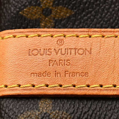 Louis Vuitton Monogram Keepall Bandouliere 55 6 of 12
