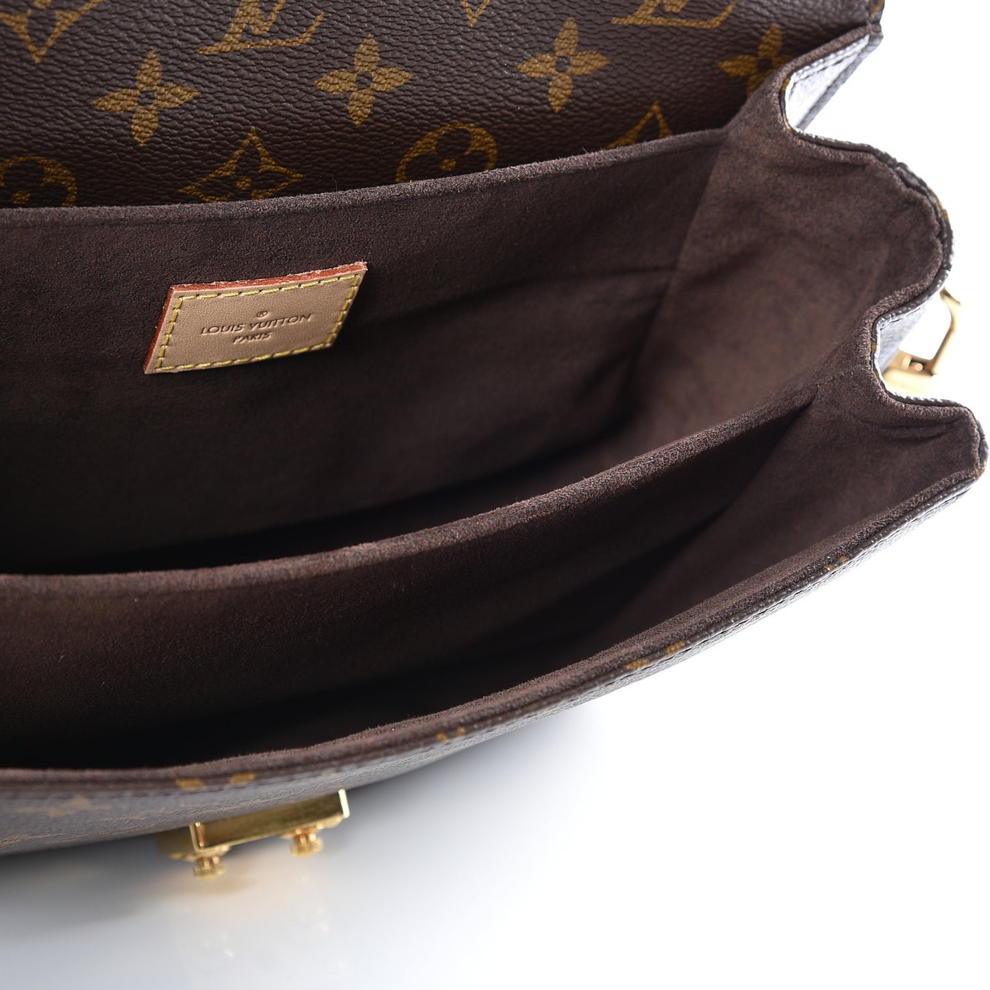 Monogram Pochette Metis