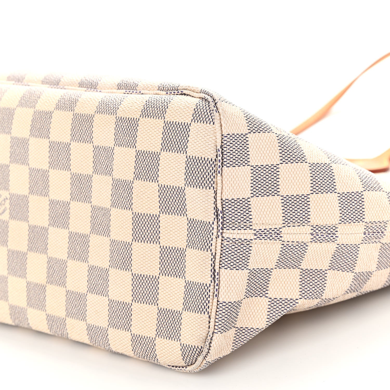 Louis Vuitton Damier Azur Neo Neverfull MM 9 of 10