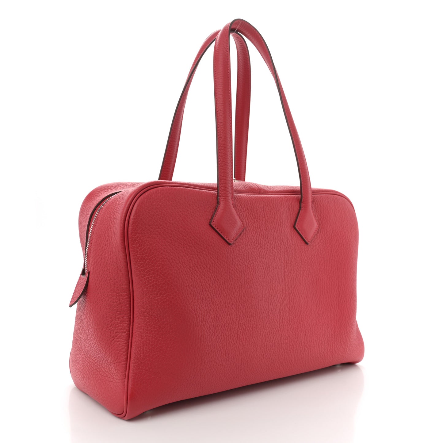 Taurillon Clemence Victoria 35 Rouge Casaque