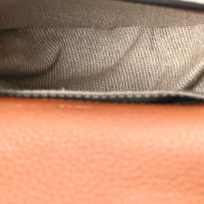 Chloe Calfskin Nano Marcie Saddle Bag Tan 5 of 8