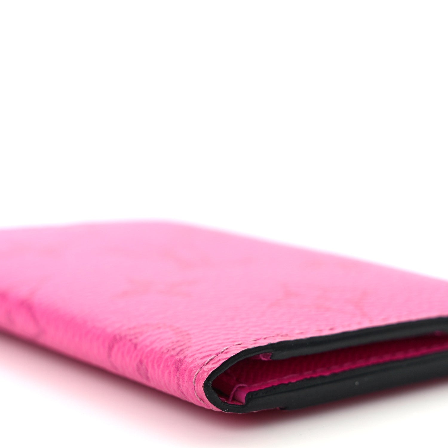 Louis Vuitton Taigarama Pocket Organizer NM Fuchsia 7 of 9