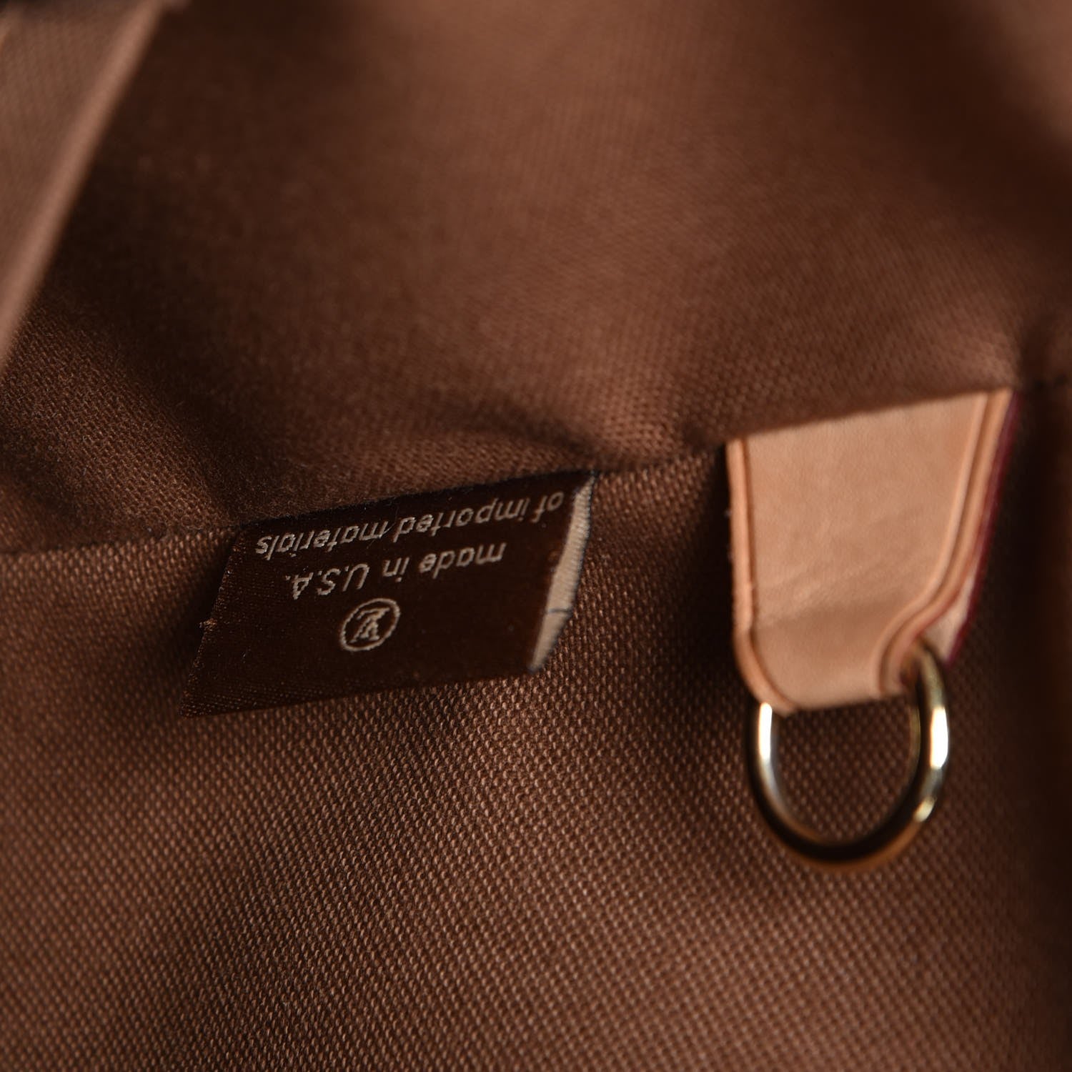 Louis Vuitton Monogram Totally MM 7 of 8