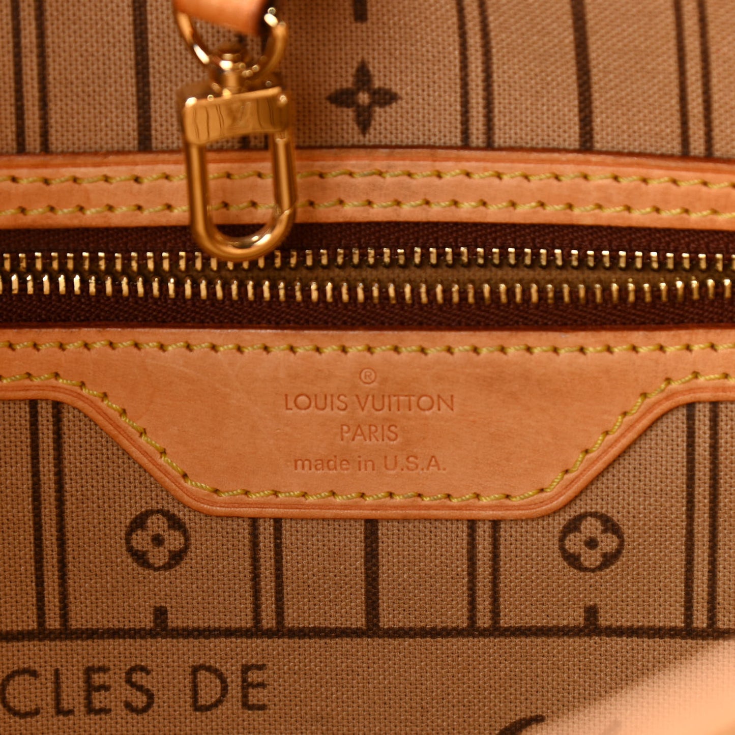 Monogram Neverfull MM