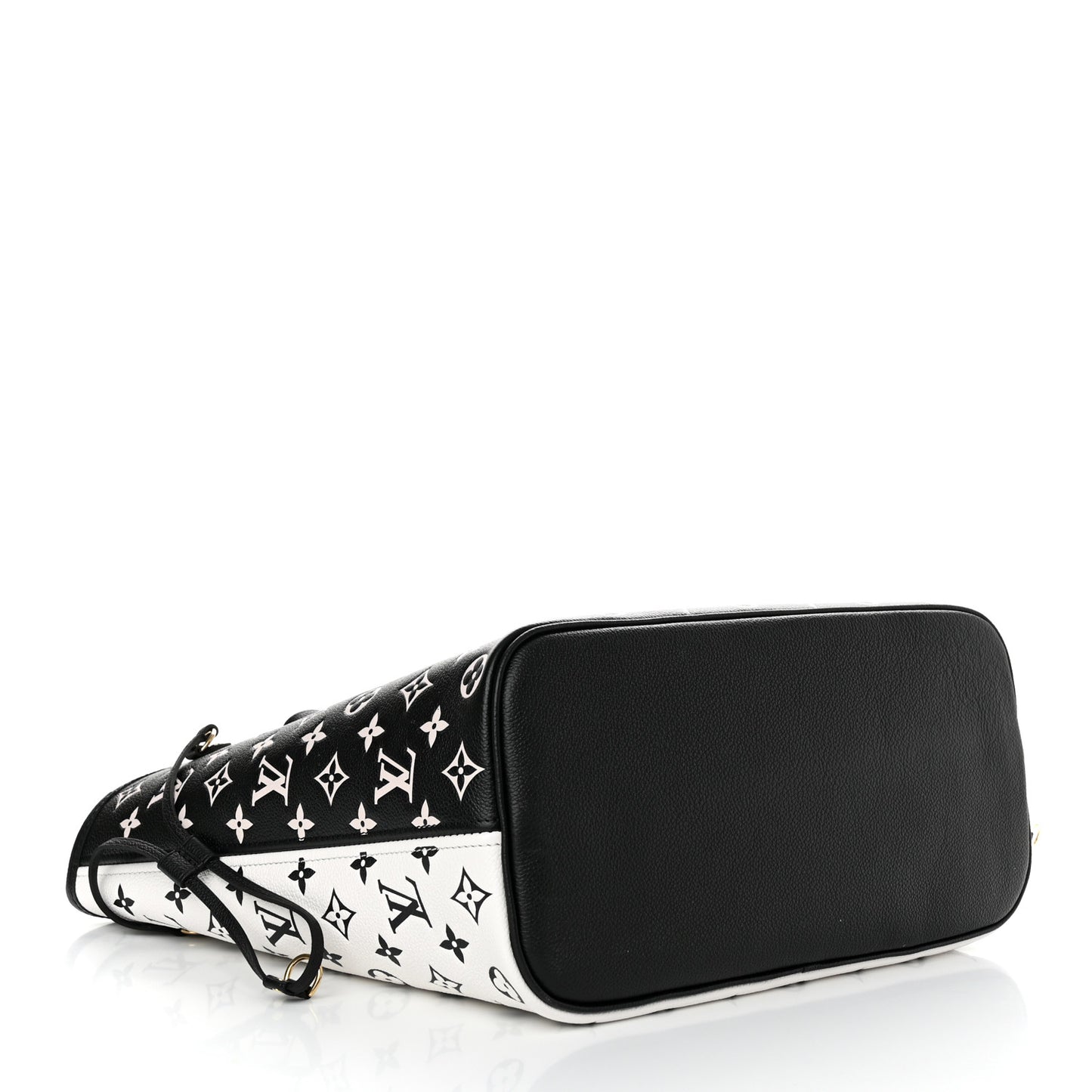 Empreinte Spring In The City Neverfull MM Black White Pink