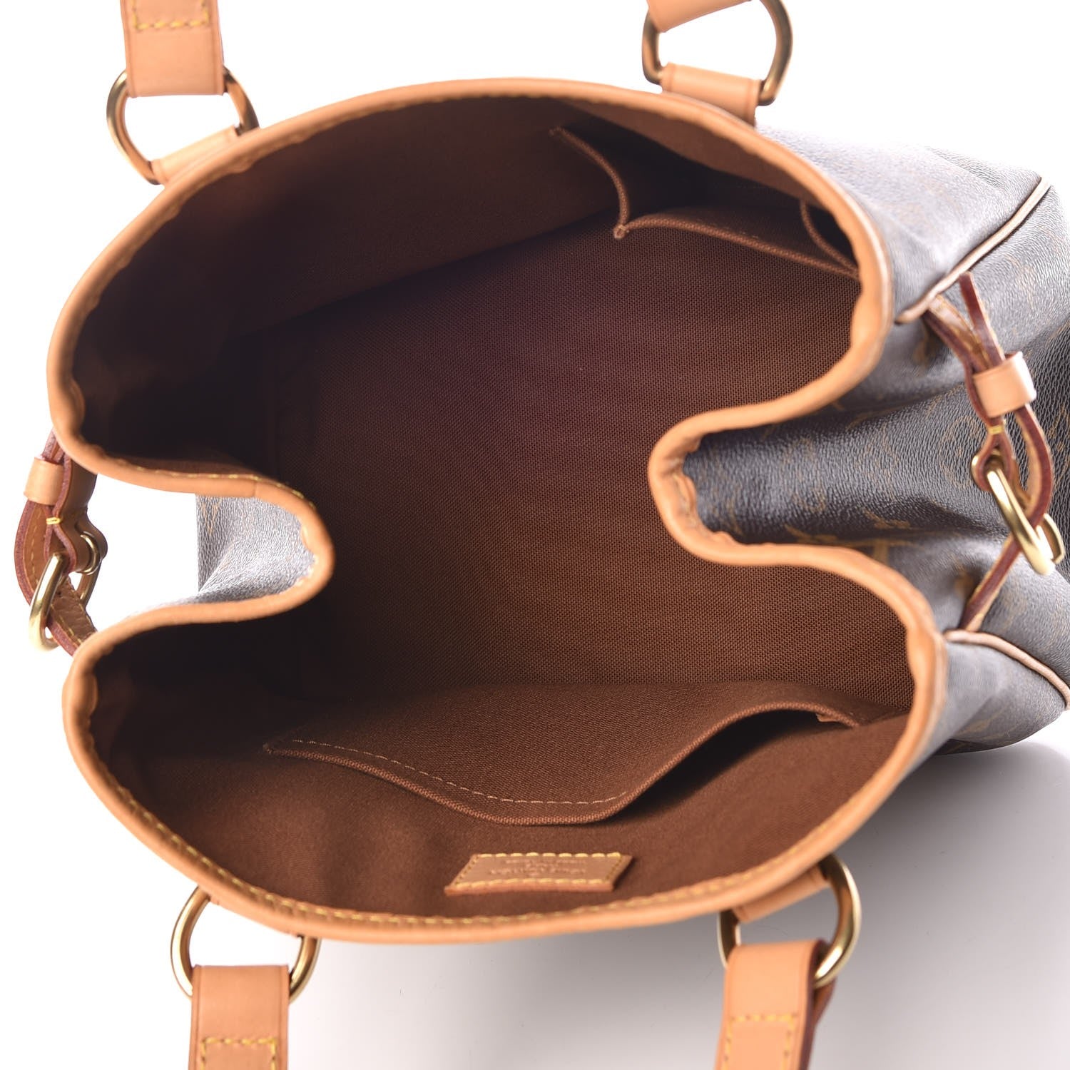 Louis Vuitton Monogram Batignolles 5 of 7