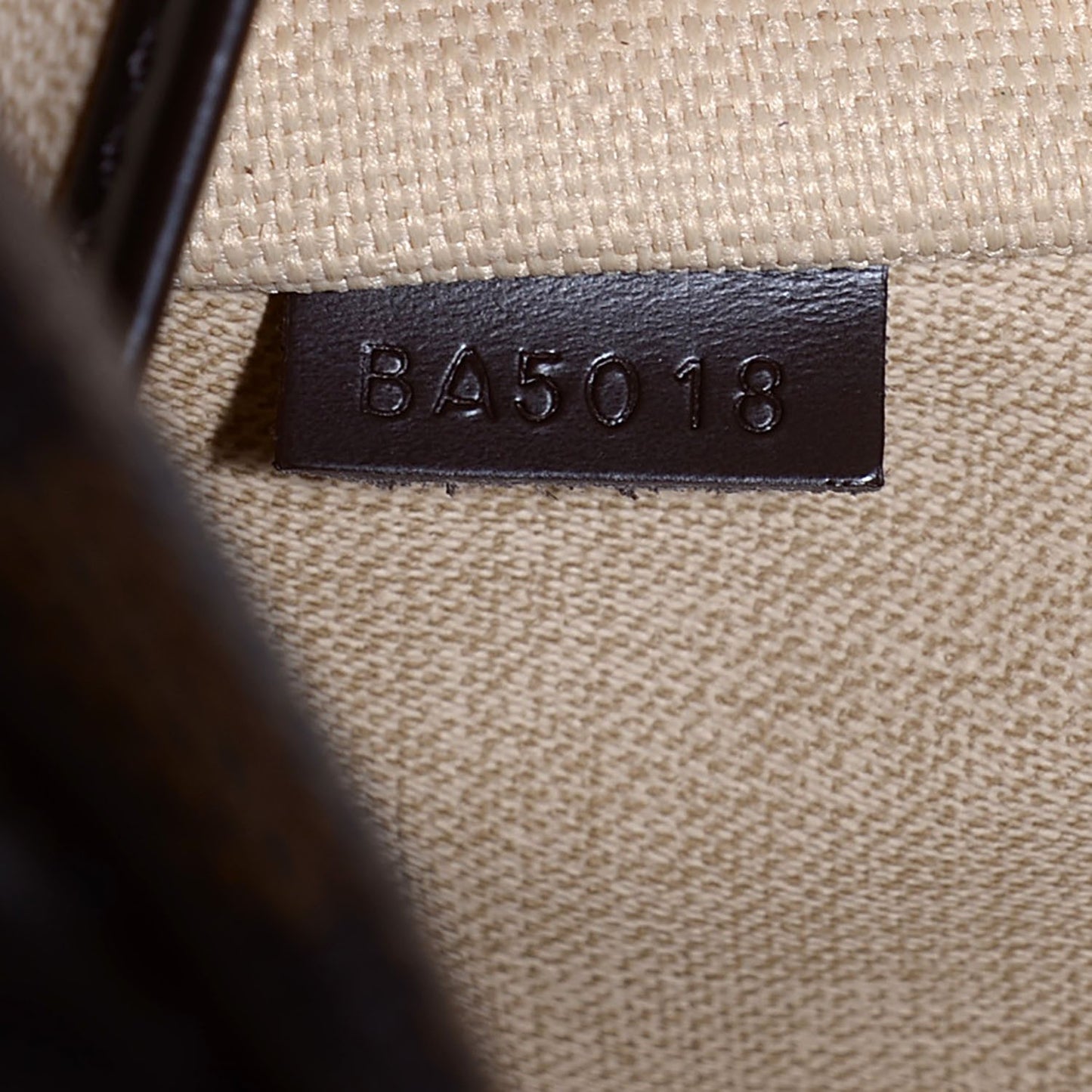 Damier Ebene Deauville