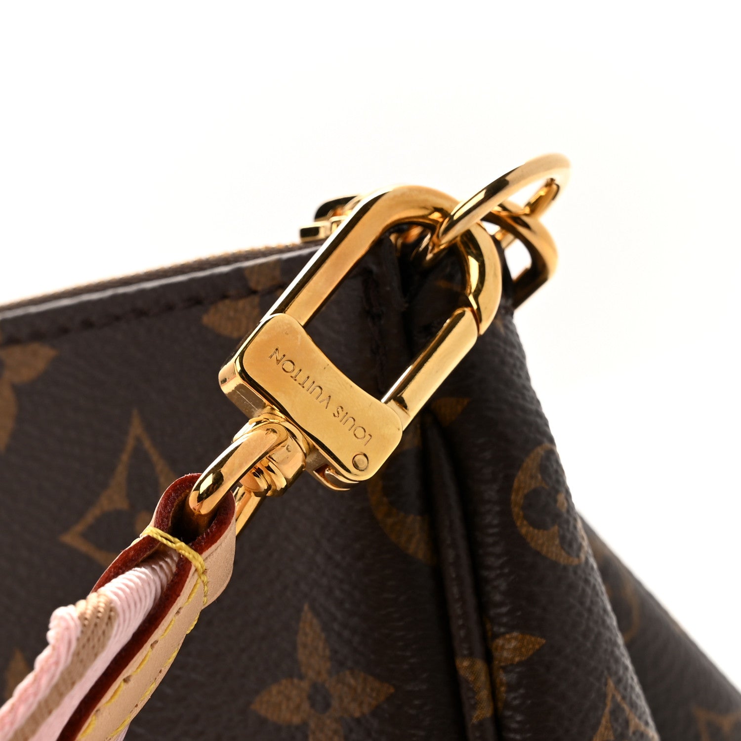 Louis Vuitton Monogram Multi Pochette Accessories Rose Clair 12 of 13