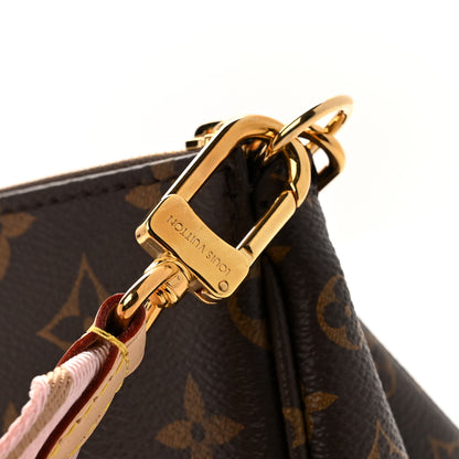 Louis Vuitton Monogram Multi Pochette Accessories Rose Clair 12 of 13