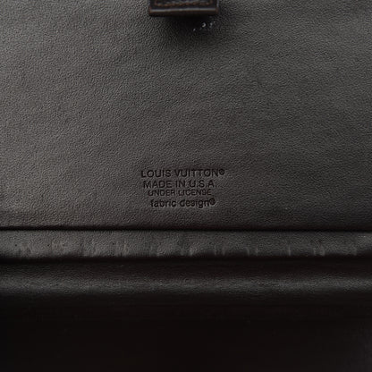 Louis Vuitton Monogram Mini Agenda Cover w Pencil 5 of 9