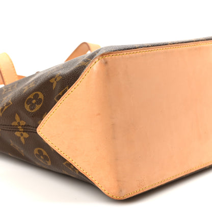 Louis Vuitton Monogram Cabas Piano 9 of 10