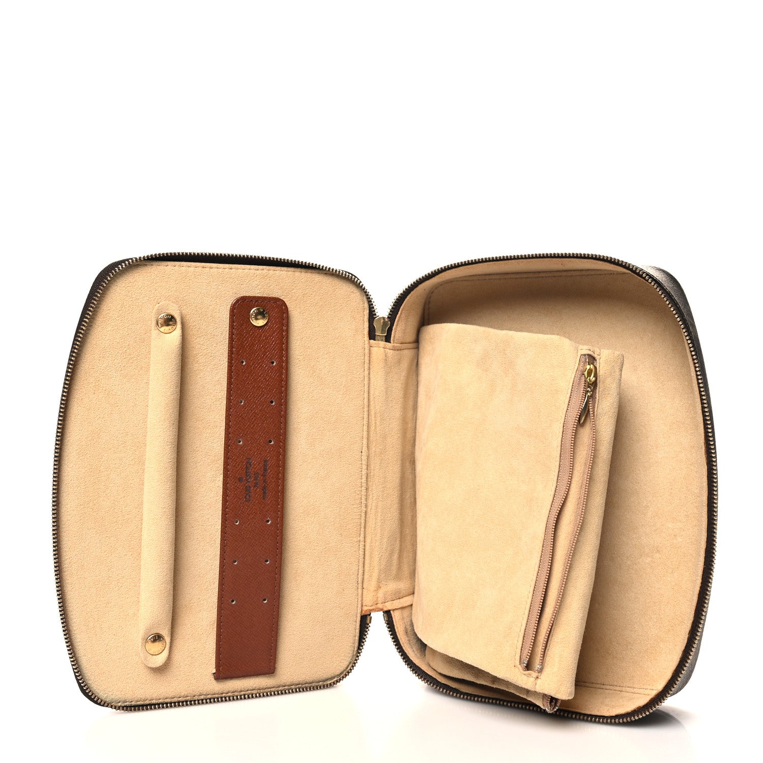 Louis Vuitton Monogram Monte Carlo Jewelry Box 5 of 8