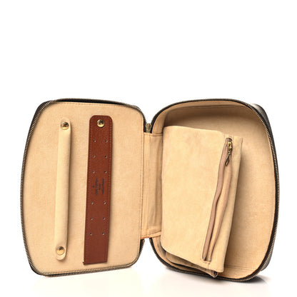 Louis Vuitton Monogram Monte Carlo Jewelry Box 5 of 8