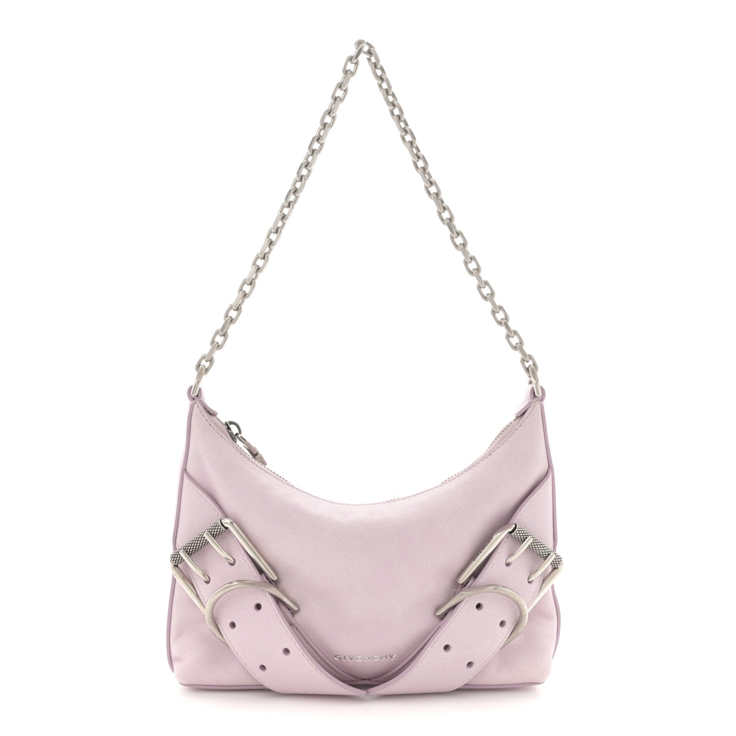 Givenchy Aged Calfskin Mini Voyou Boyfriend Party Bag Old Pink 1 of 10