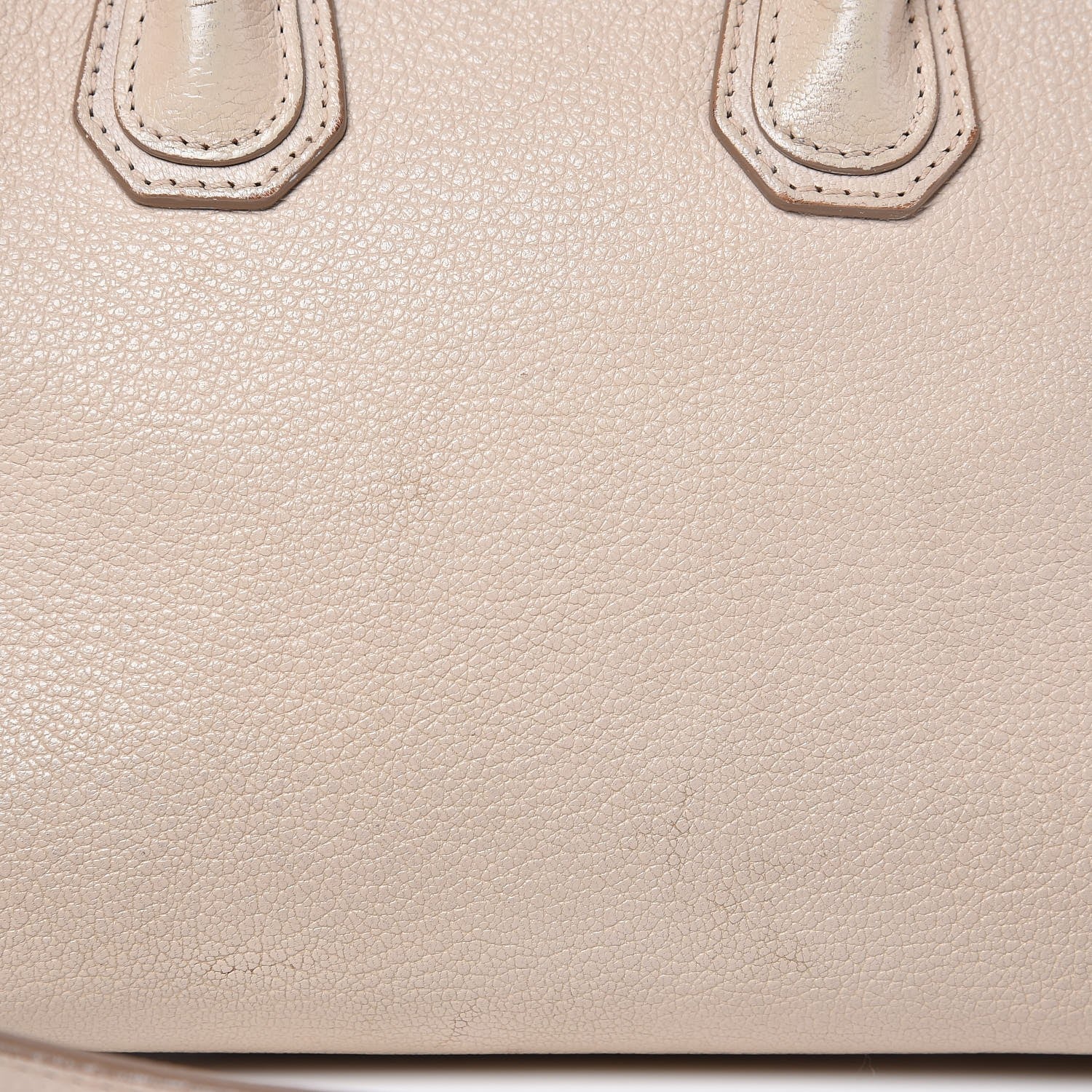 Givenchy Sugar Goatskin Mini Antigona Nude Pink 17 of 20