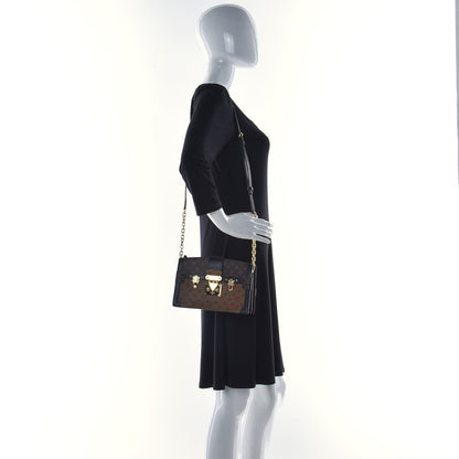 Louis Vuitton Reverse Monogram Trunk Clutch 2 of 6