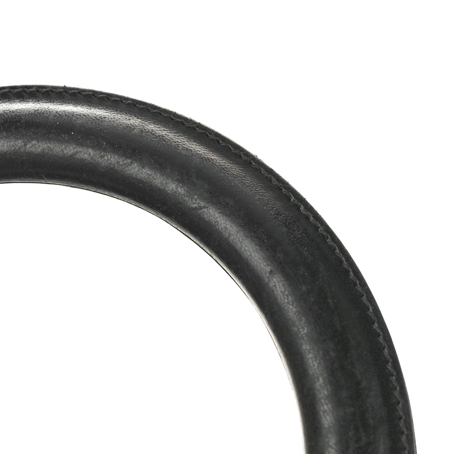 Lambskin Cannage Large Lady Dior Black