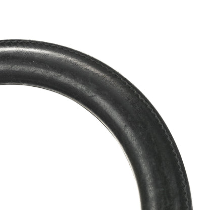 Christian Dior Lambskin Cannage Large Lady Dior Black 12 of 12