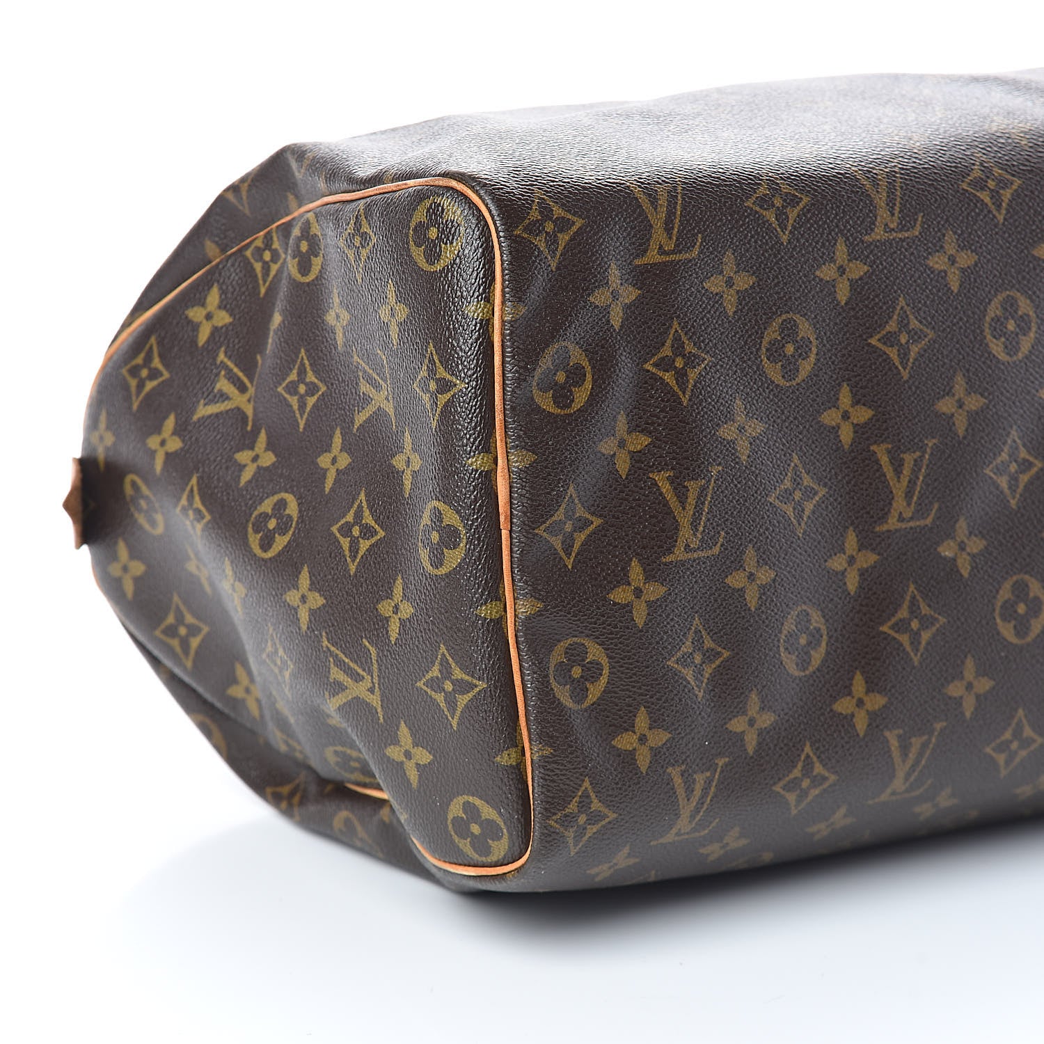 Louis Vuitton Monogram Speedy 35 9 of 12