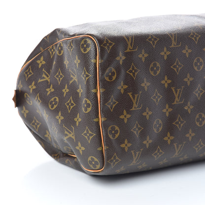 Louis Vuitton Monogram Speedy 35 9 of 12