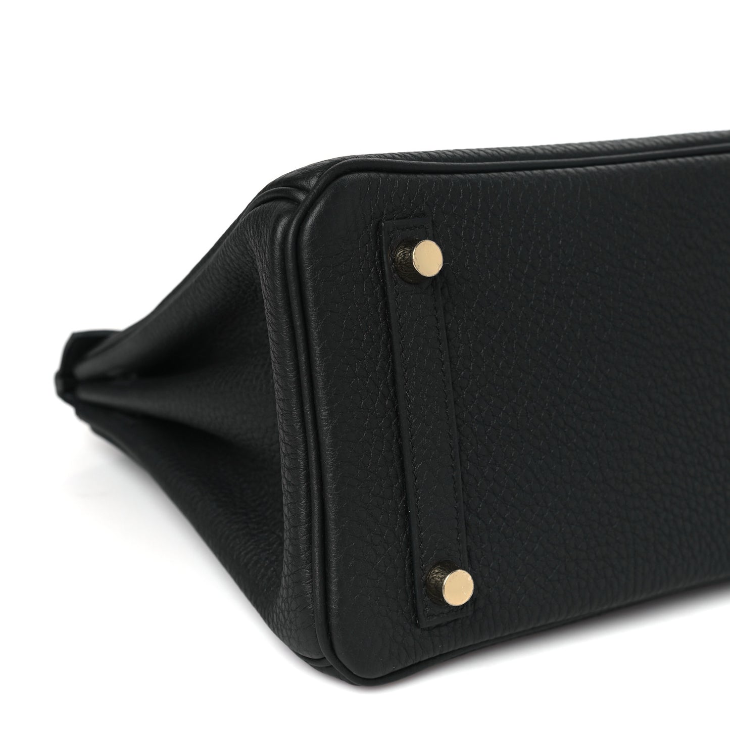 Togo Birkin 25 Black