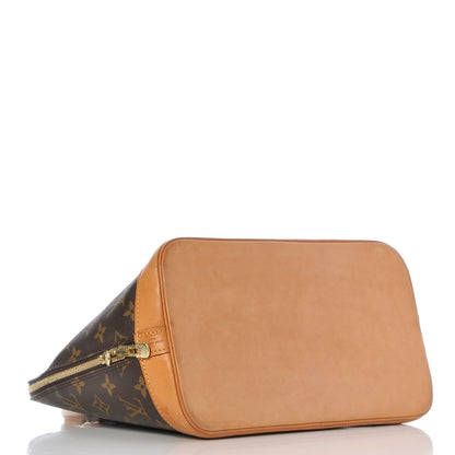 Louis Vuitton Monogram Alma PM 4 of 12