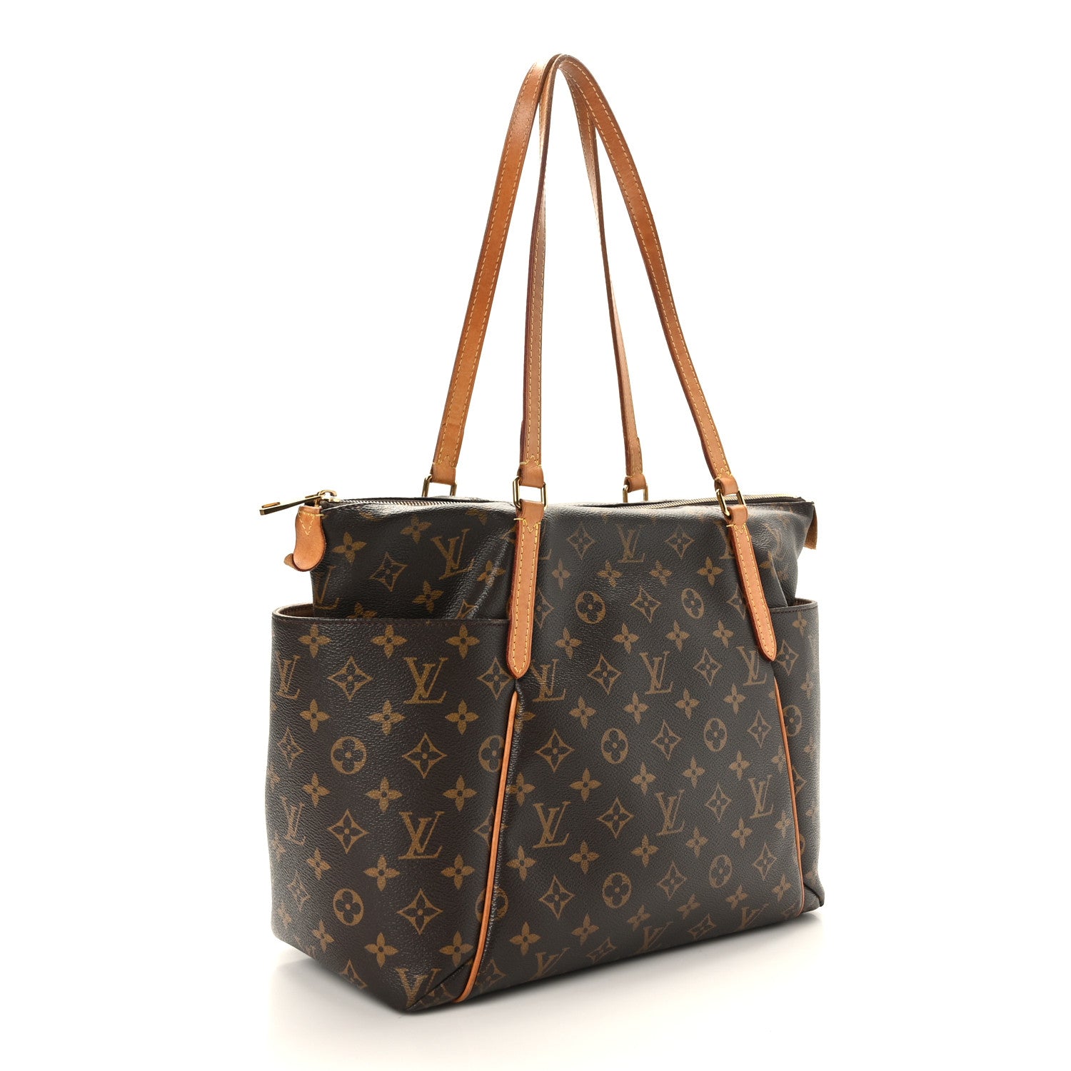 Louis Vuitton Monogram Totally MM 3 of 8