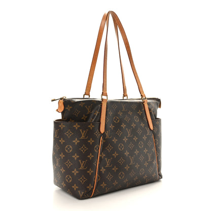 Louis Vuitton Monogram Totally MM 3 of 8