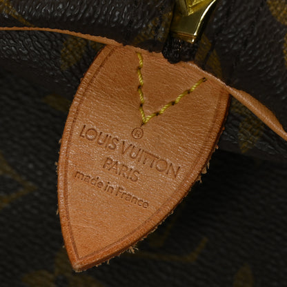 Louis Vuitton Monogram Keepall 55 7 of 11